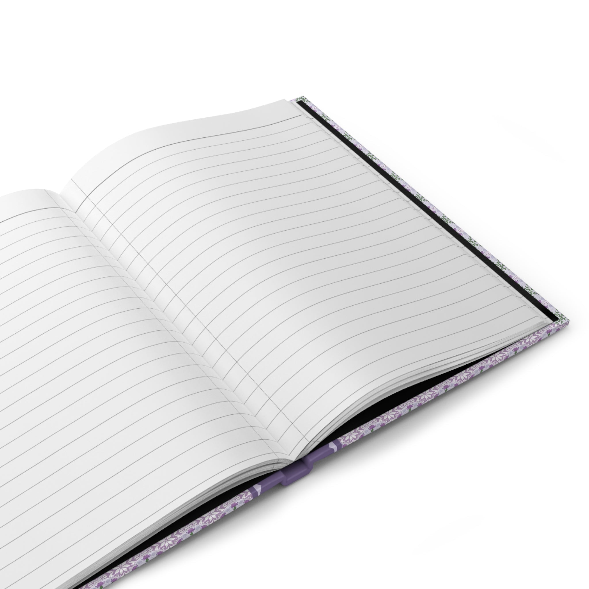 Cottagecore Camera Notebook