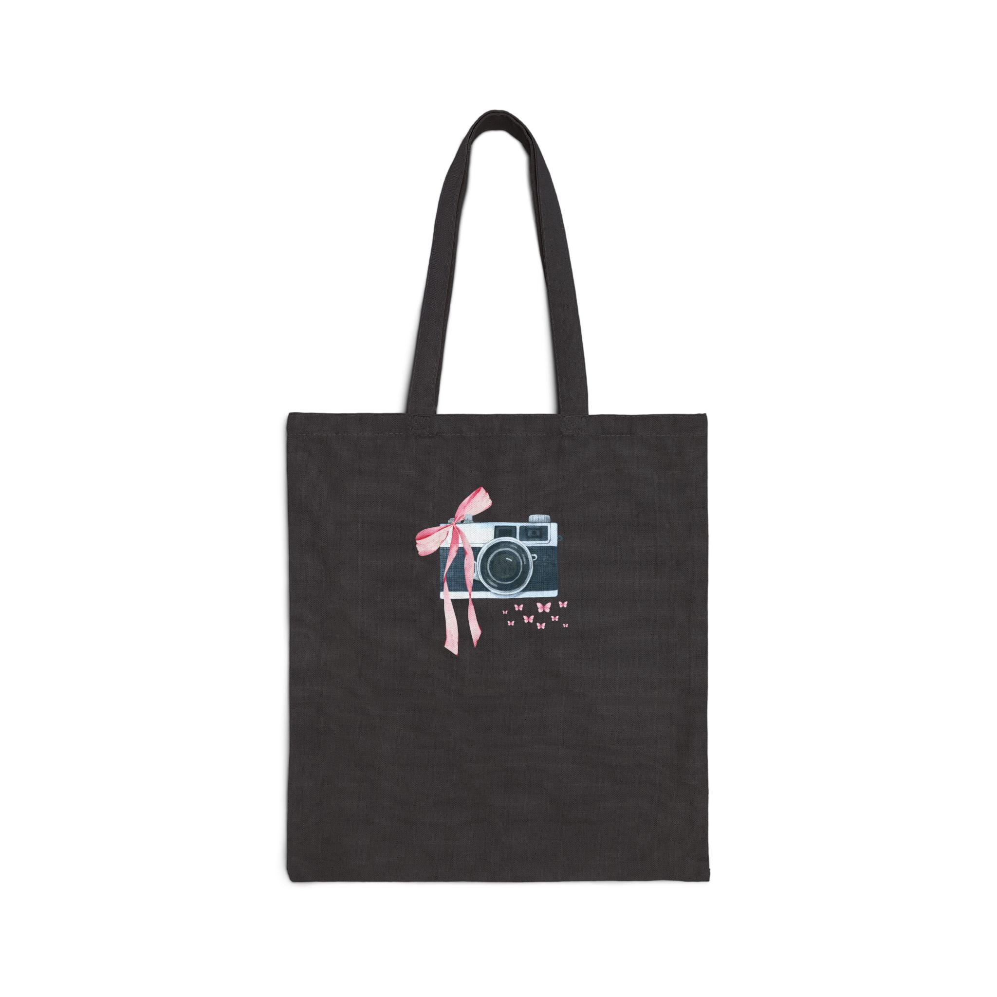 Cottagecore Camera Tote
