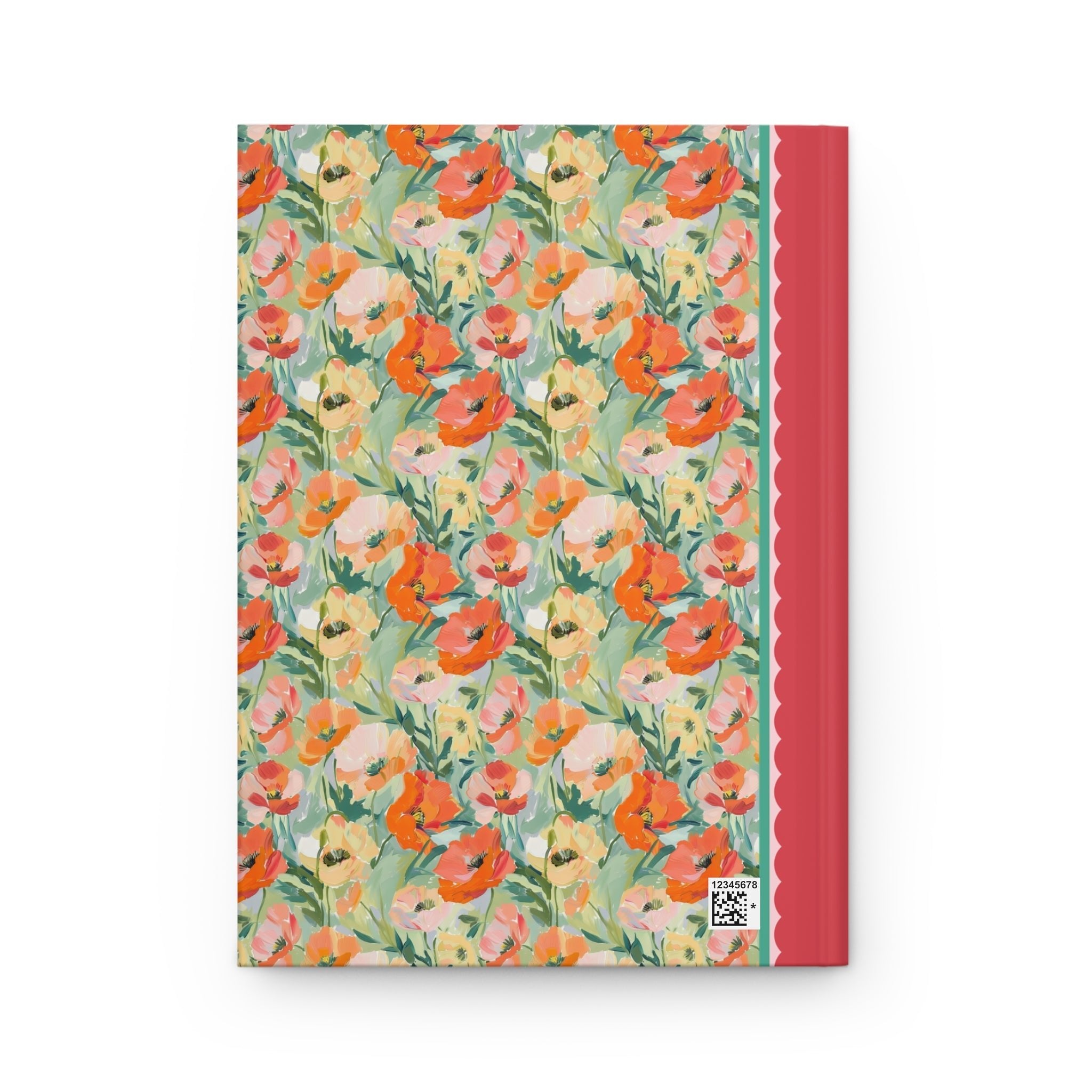Cottagecore Pig Notebook