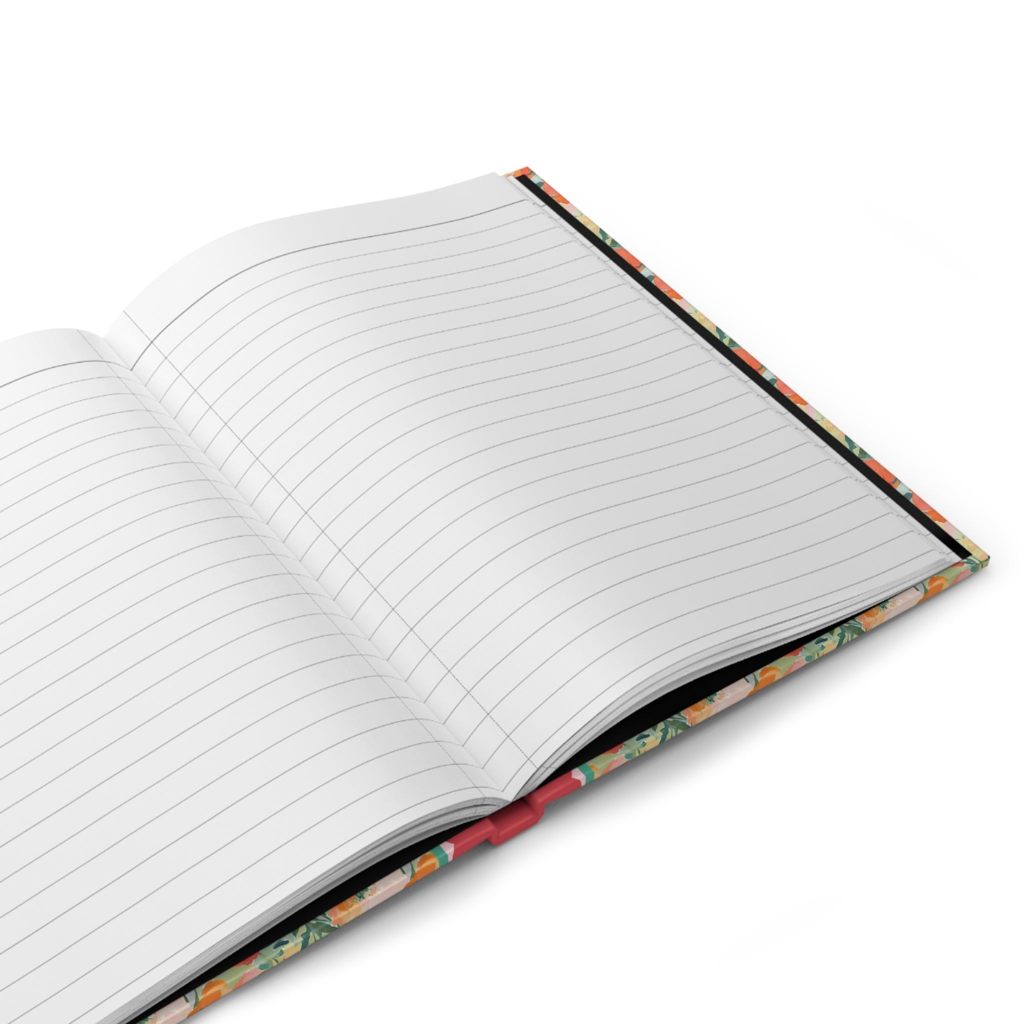 Cottagecore Pig Notebook