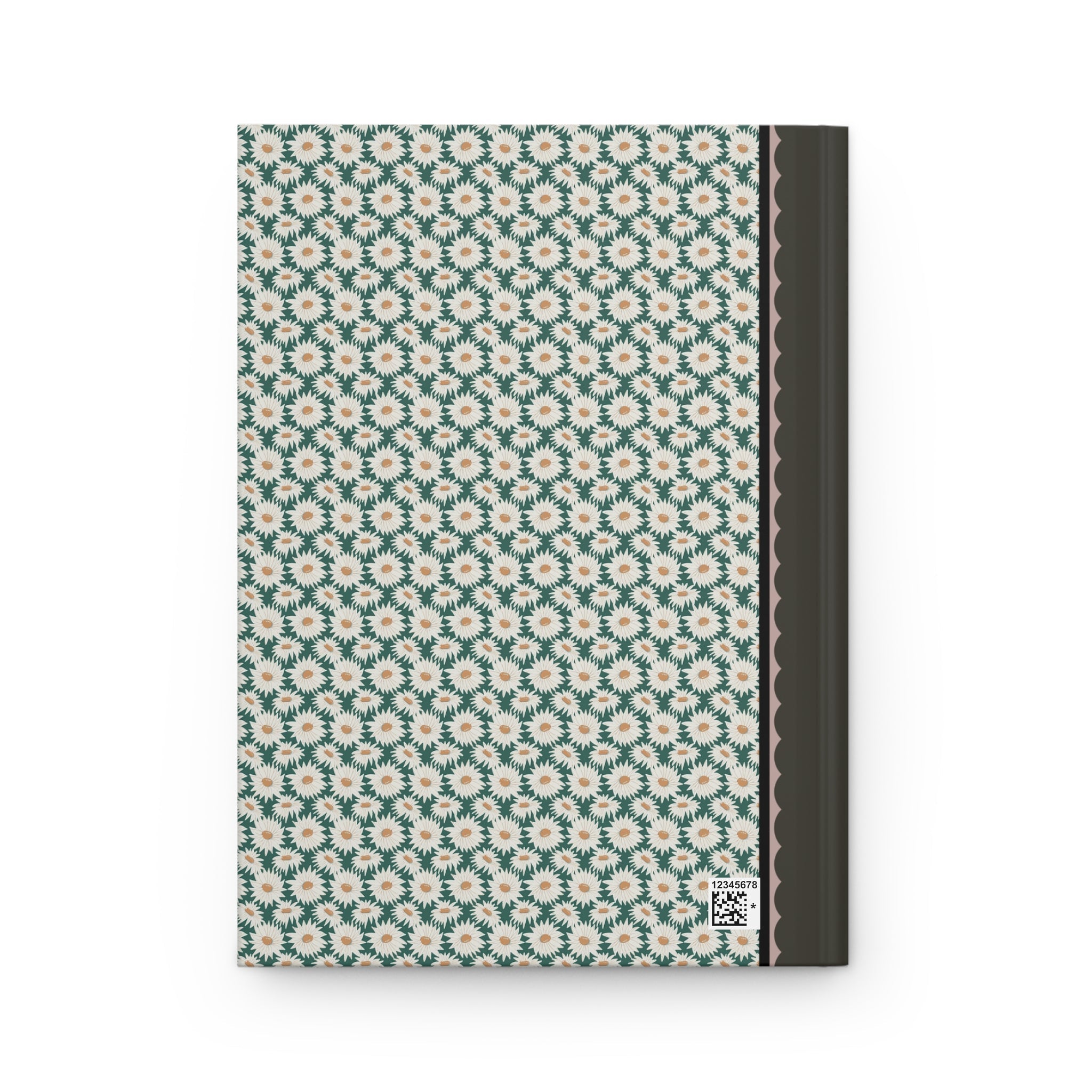 Cottagecore Swan Notebook