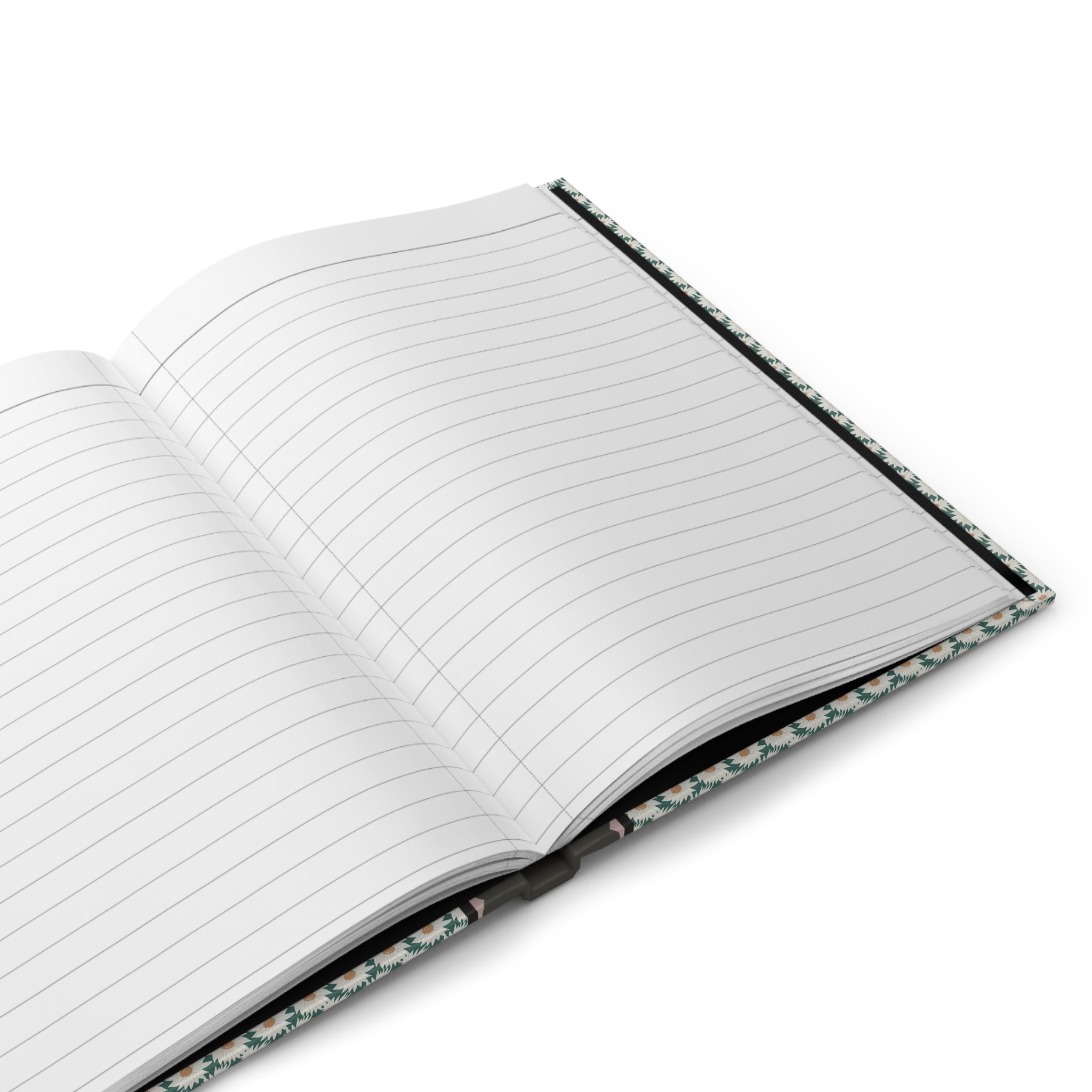 Cottagecore Swan Notebook
