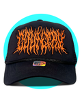 Country Death Metal Trucker Hat