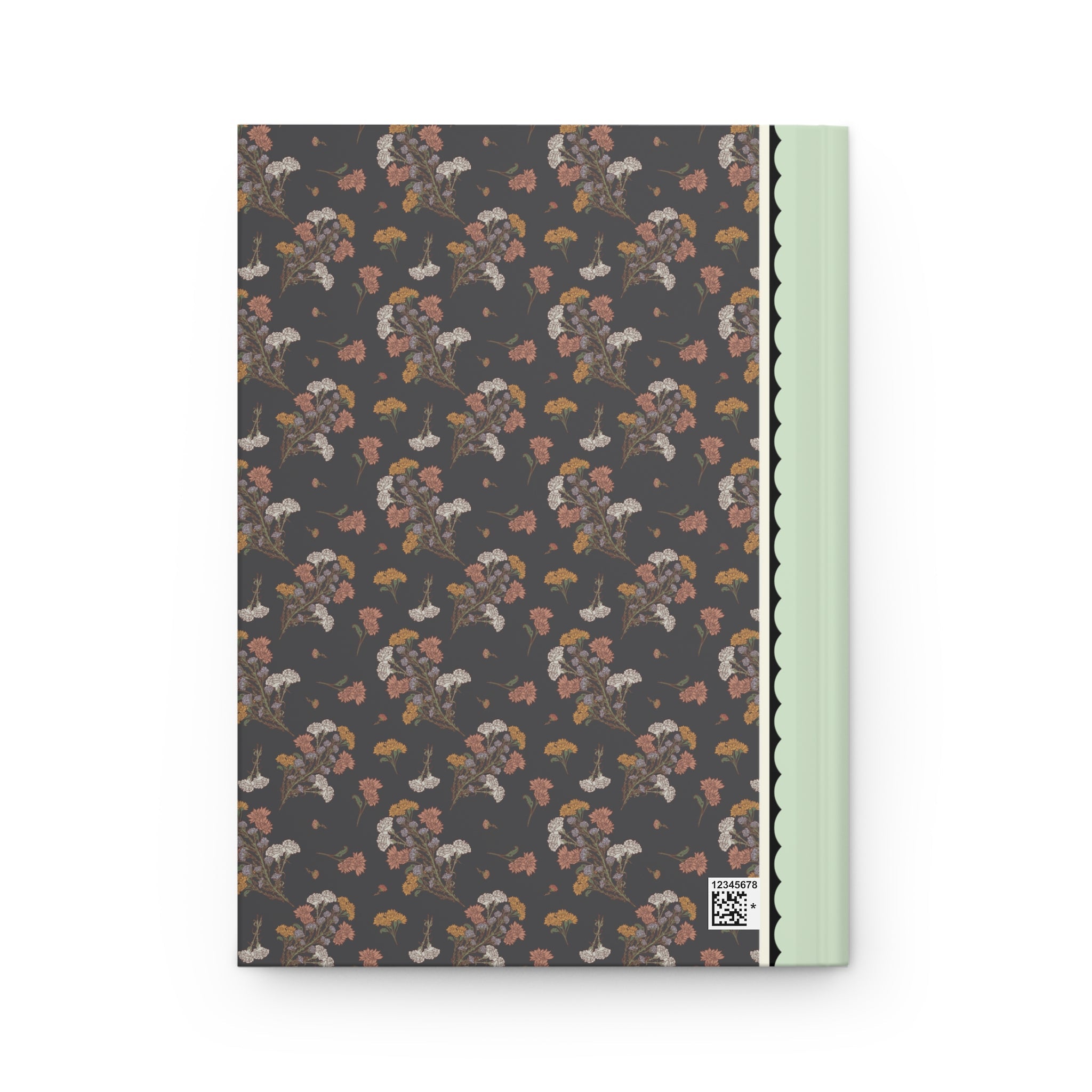 Cozy Cottagecore Notebook: Love You