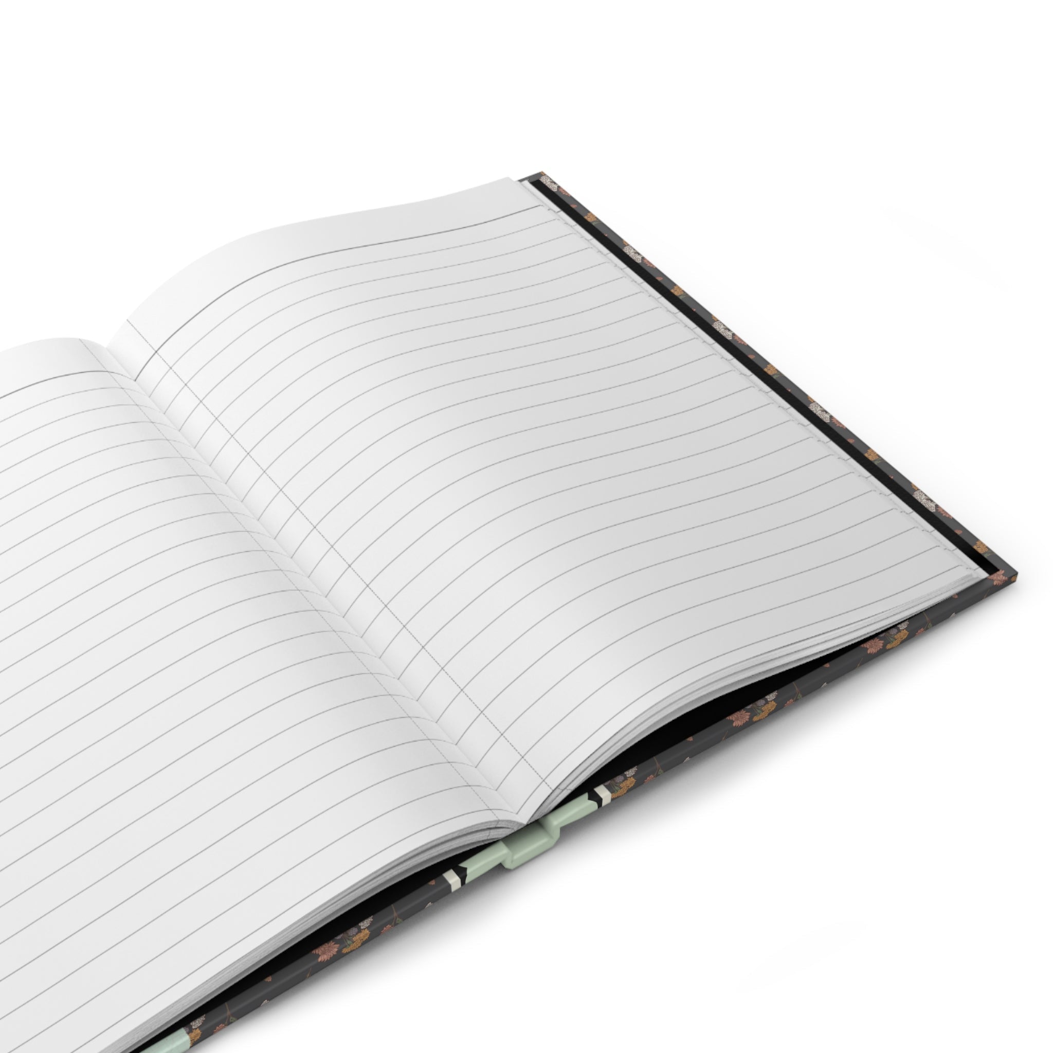 Cozy Cottagecore Notebook: Love You