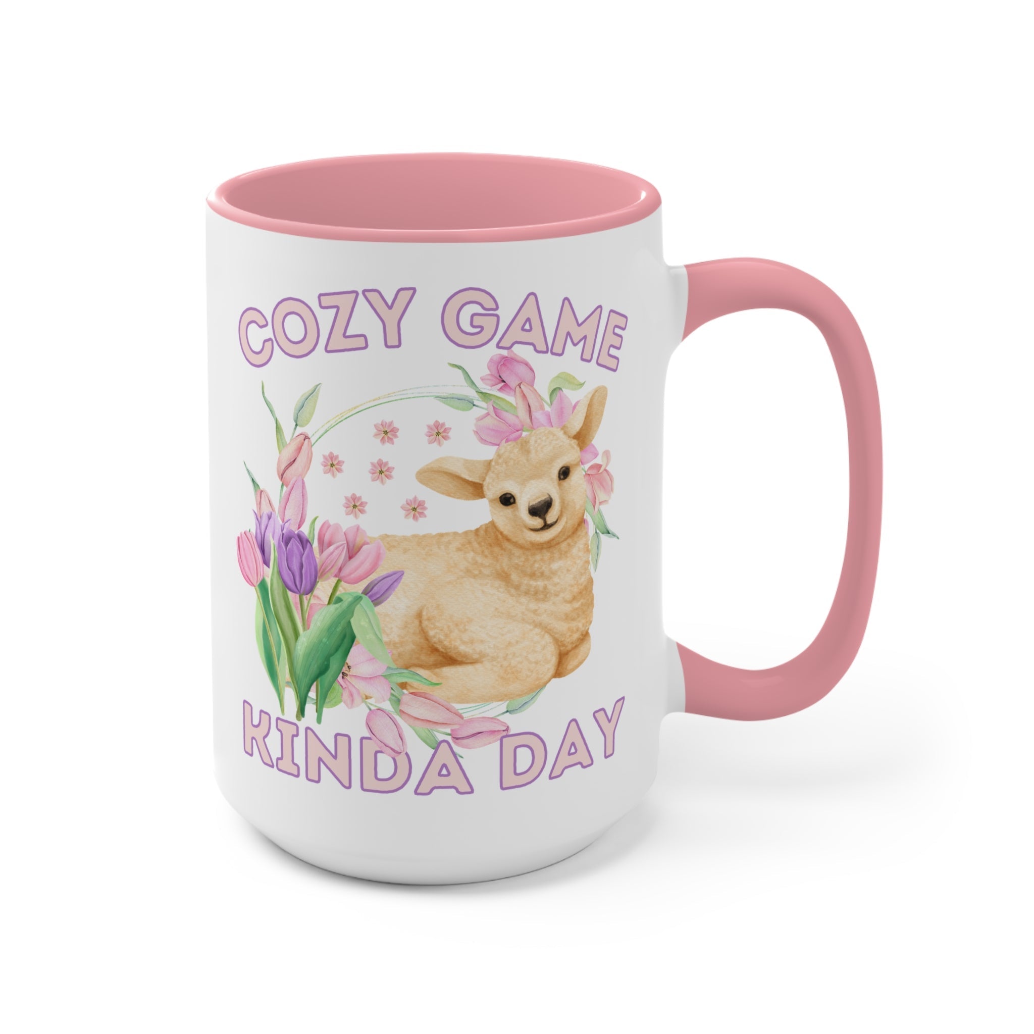 Cozy Gamer 15 Oz Coffee Mug