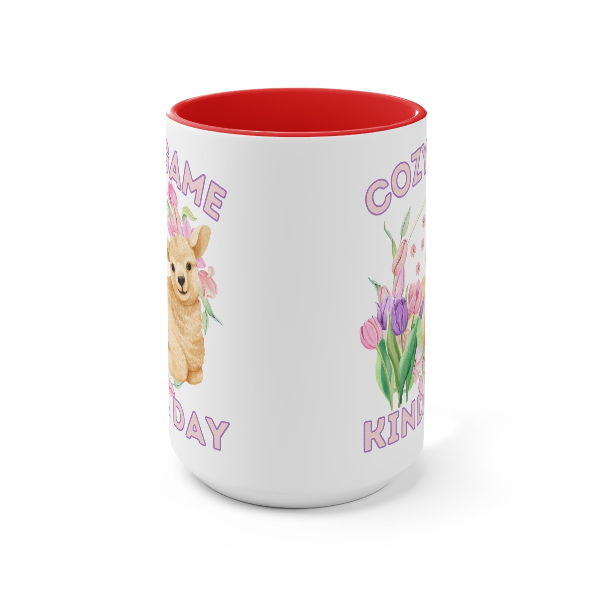 Cozy Gamer 15 Oz Coffee Mug