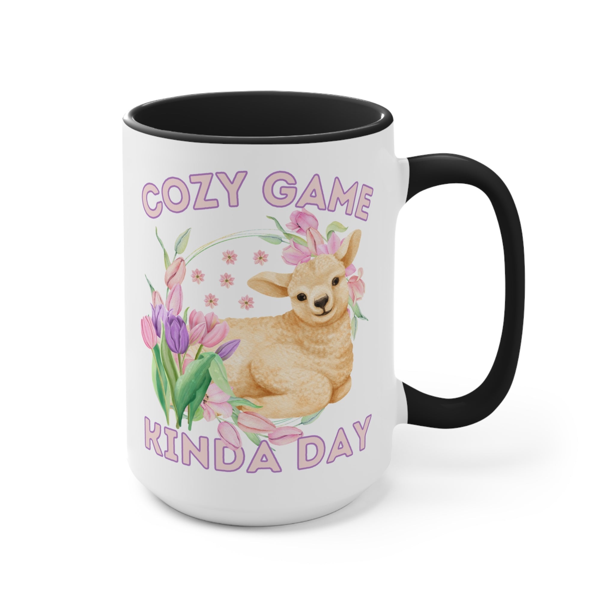 Cozy Gamer 15 Oz Coffee Mug