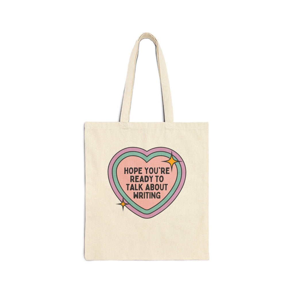 Creative Writing Teacher Tote