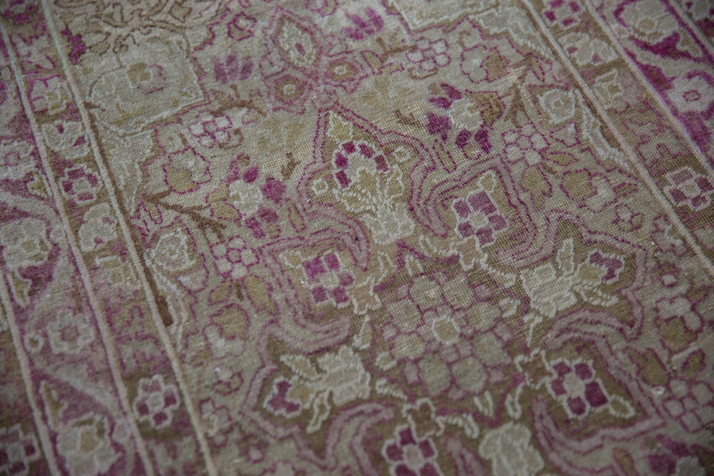 2x11 Vintage Distressed Yezd Rug Runner