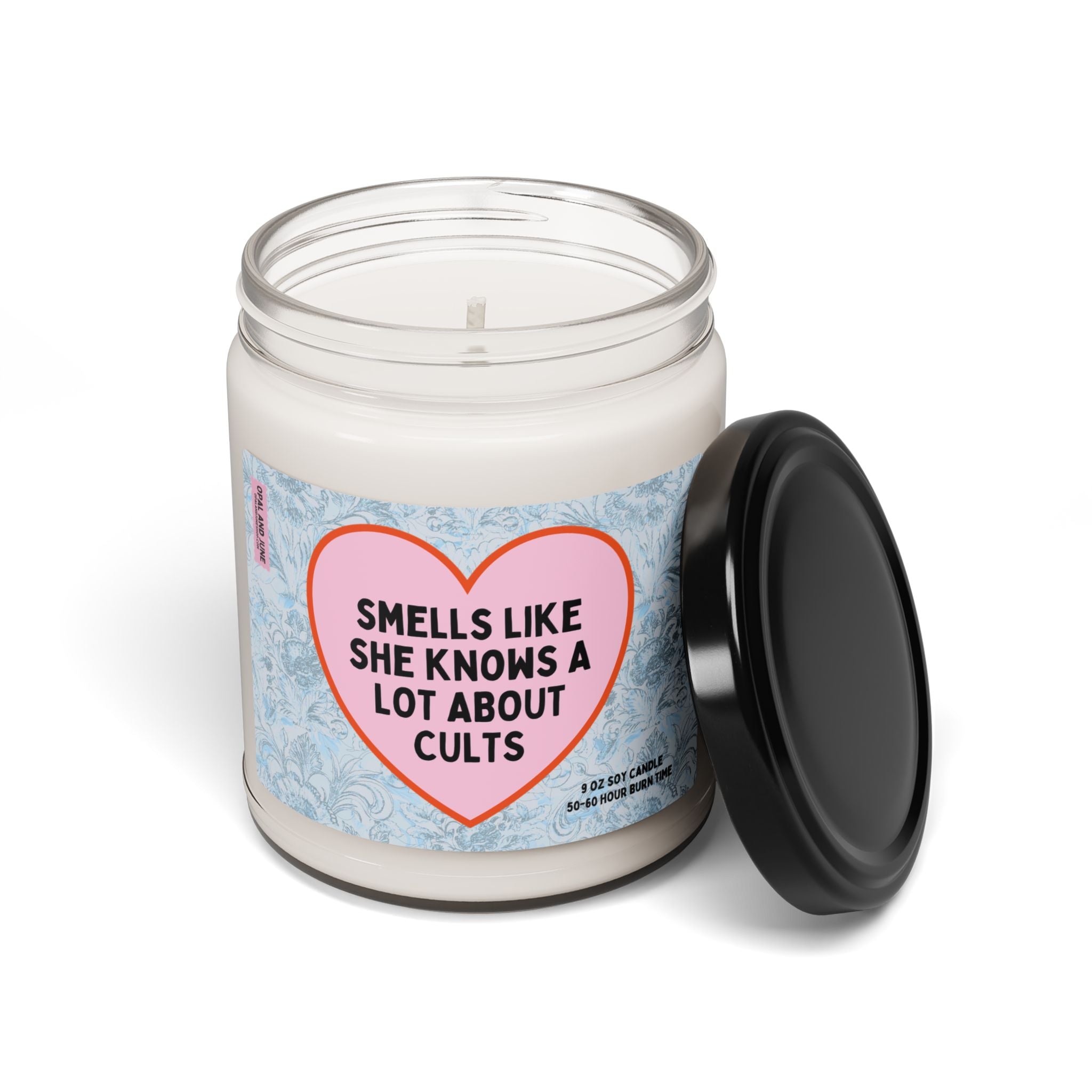 Cult History Candle
