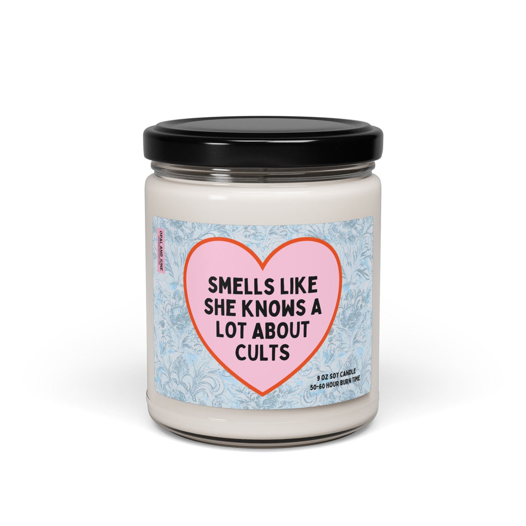 Cult History Candle