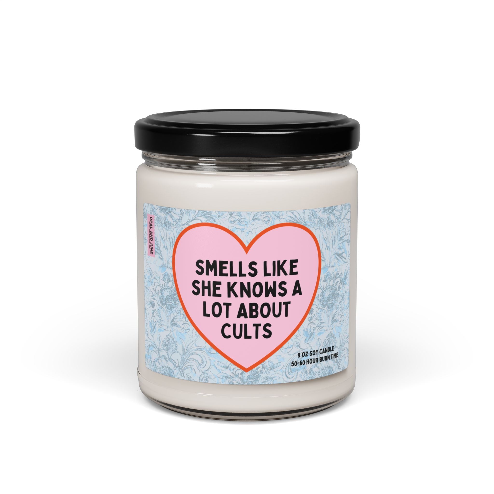 Cult History Candle