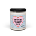 Cult History Candle with Heart