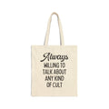 Cult History Tote Bag