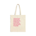 Cut Flower Tote for Wedding Florist