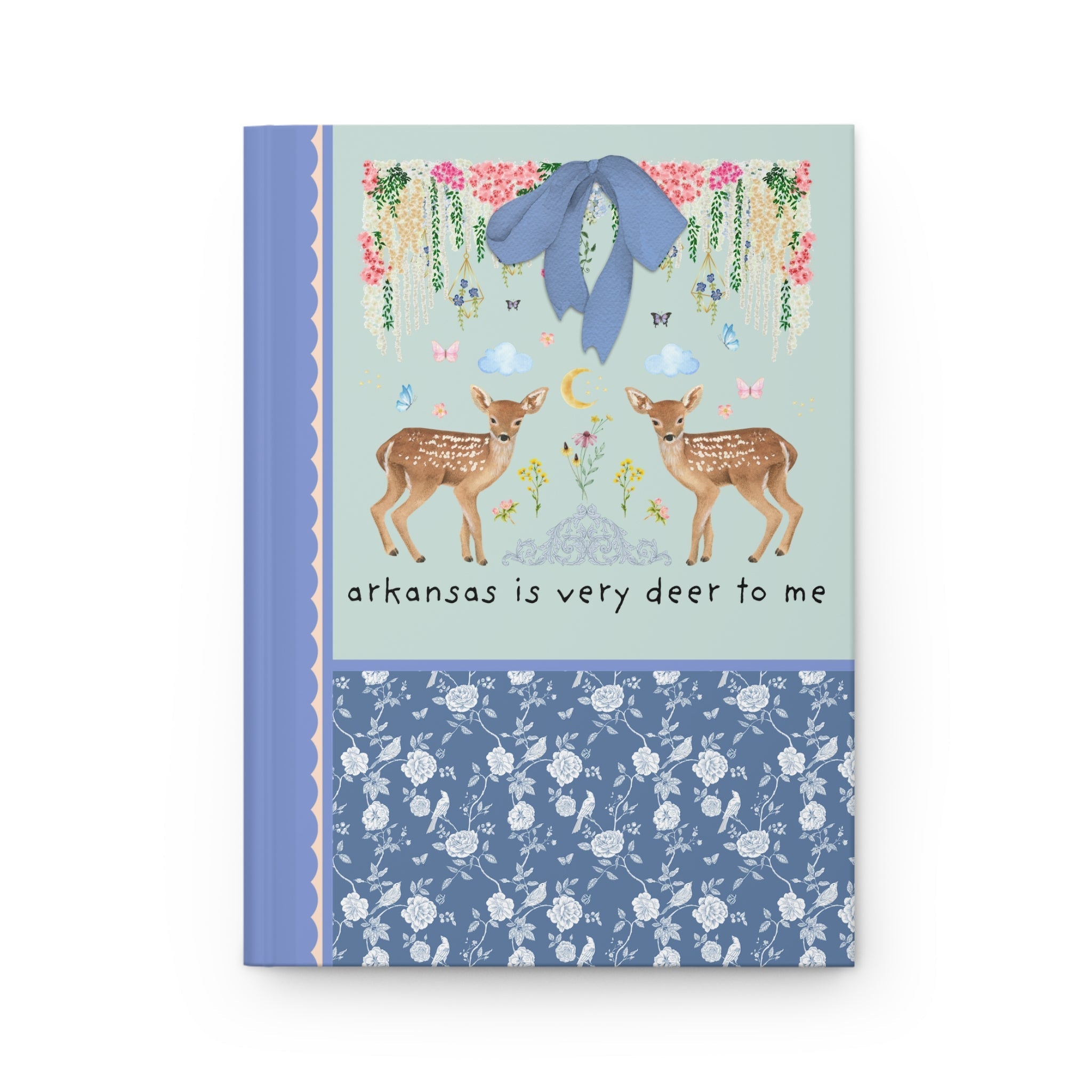 Arkansas is Deer Notebook