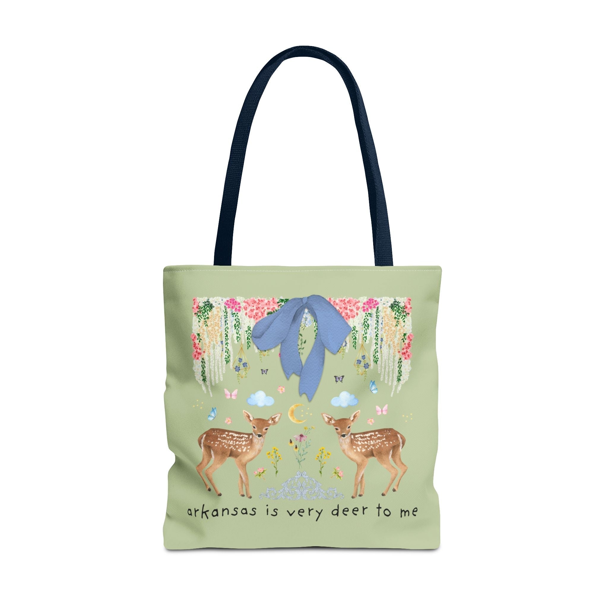 Cute Arkansas Tote Bag