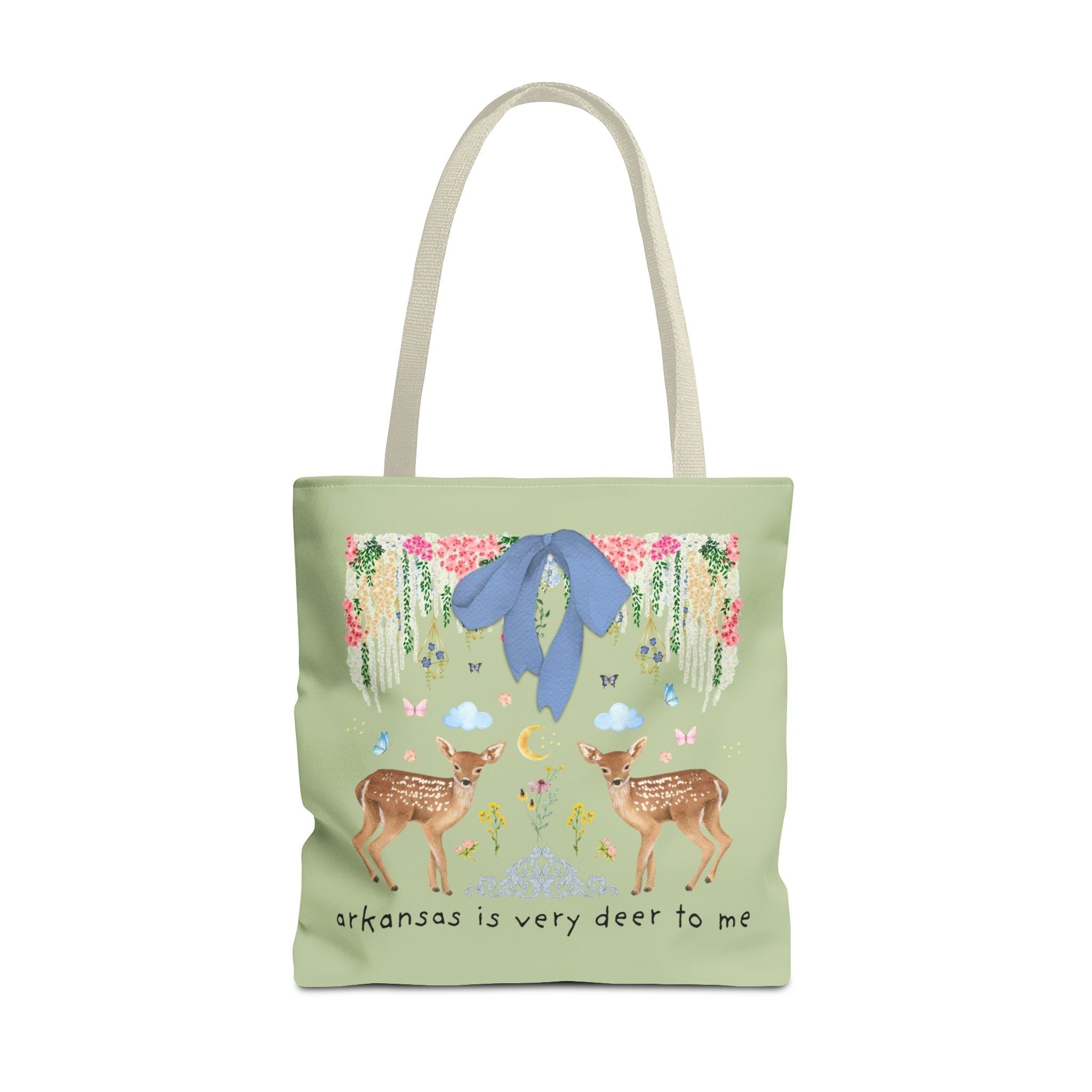 Cute Arkansas Tote Bag