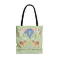 Cute Arkansas Tote Bag