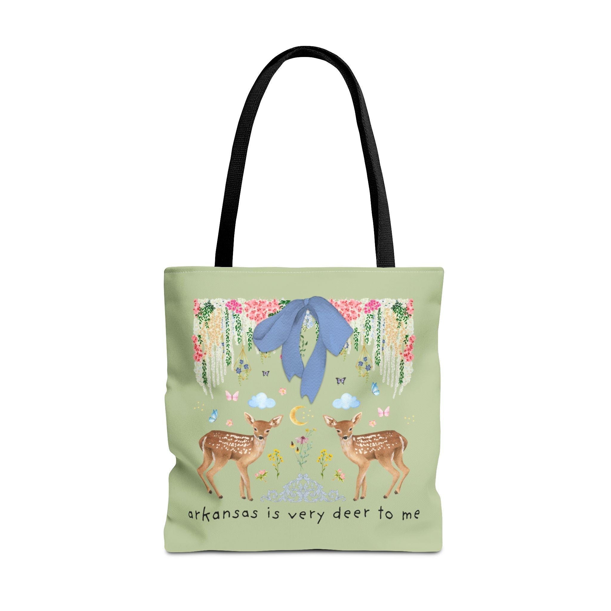 Cute Arkansas Tote Bag