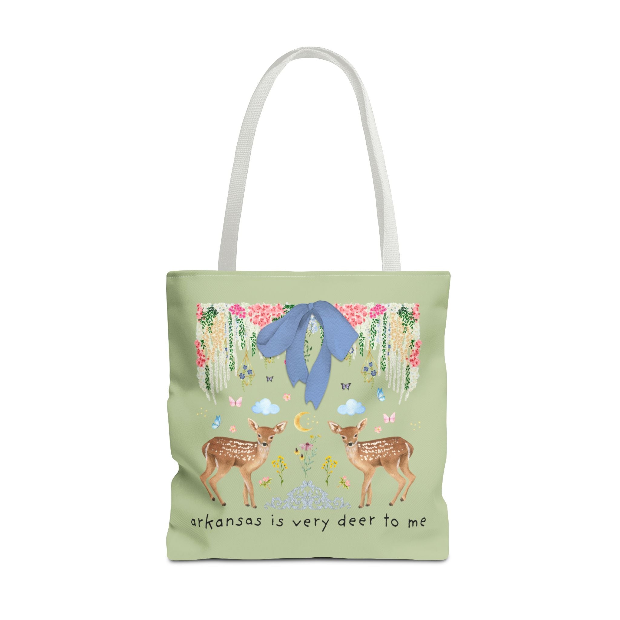 Cute Arkansas Tote Bag