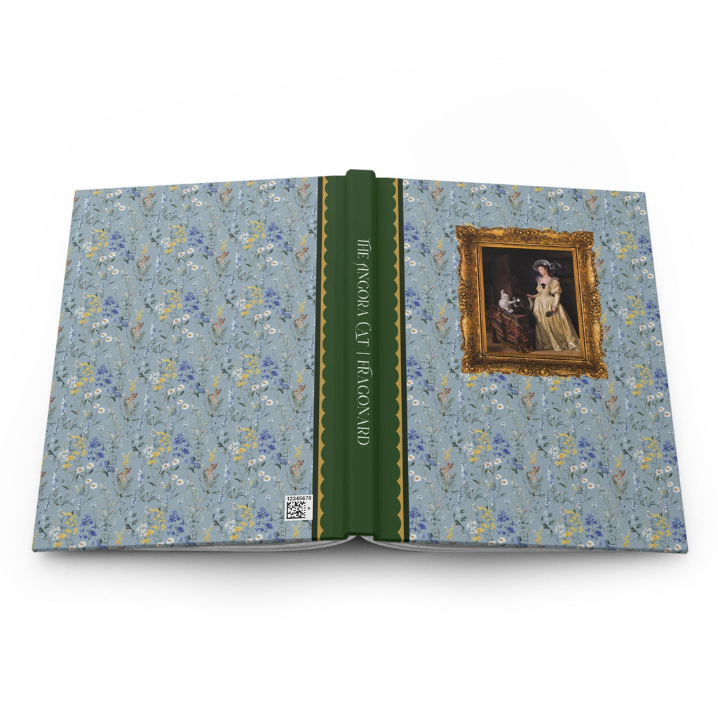 Art History Journal for Cat Mom