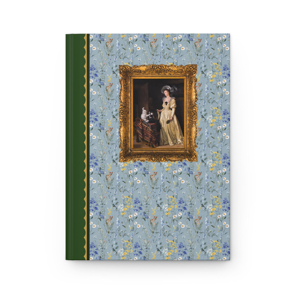 Art History Journal for Cat Mom