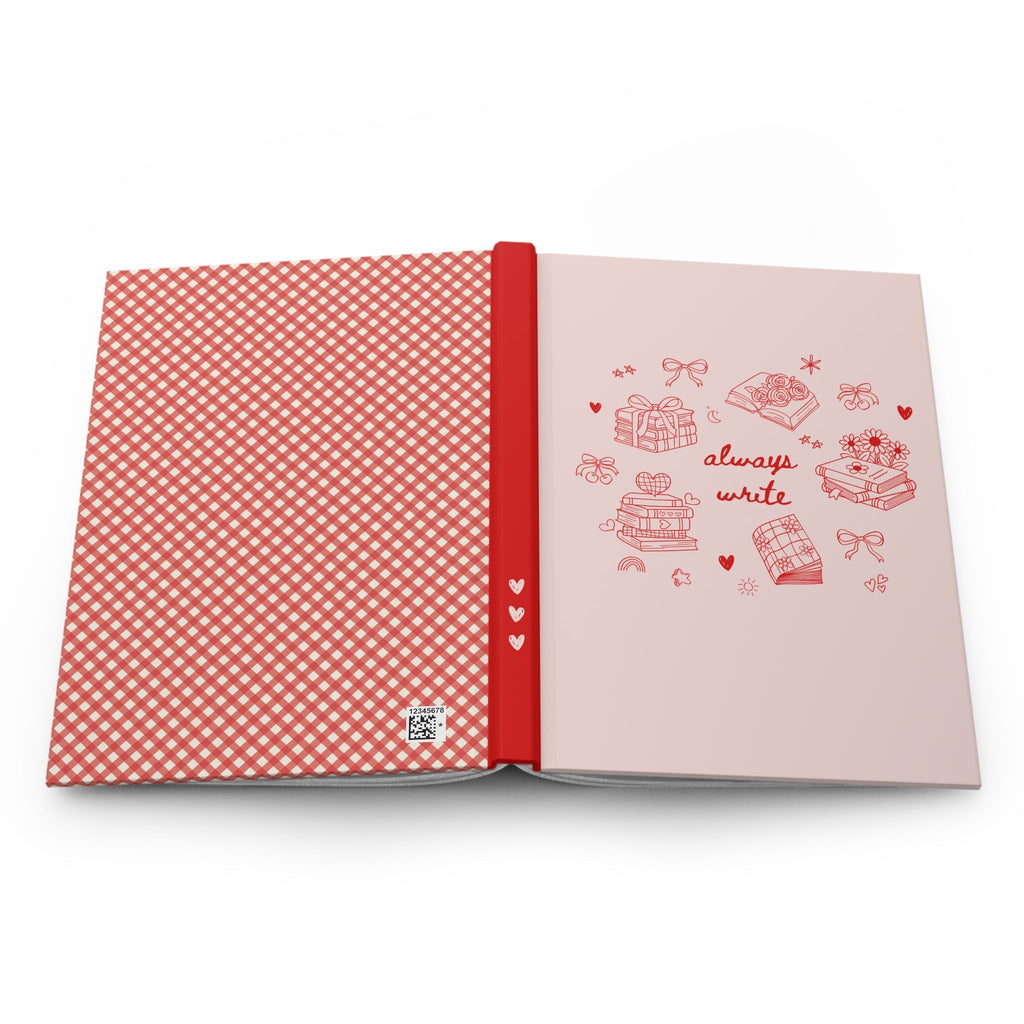 Notebook for Writer: Always Write