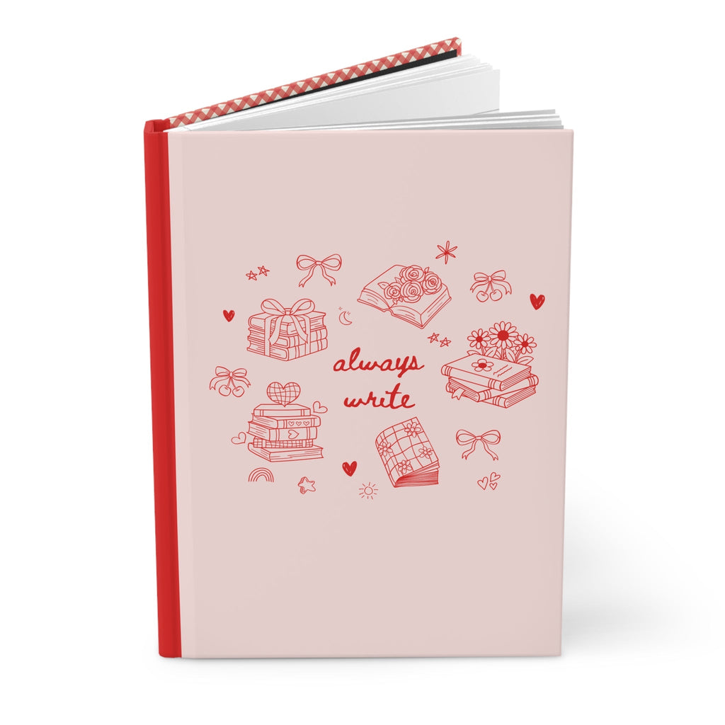 Notebook for Writer: Always Write