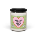 Cute Born to Yap Candle