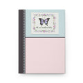 Cute Butterfly Journal: Let Me Overthink This