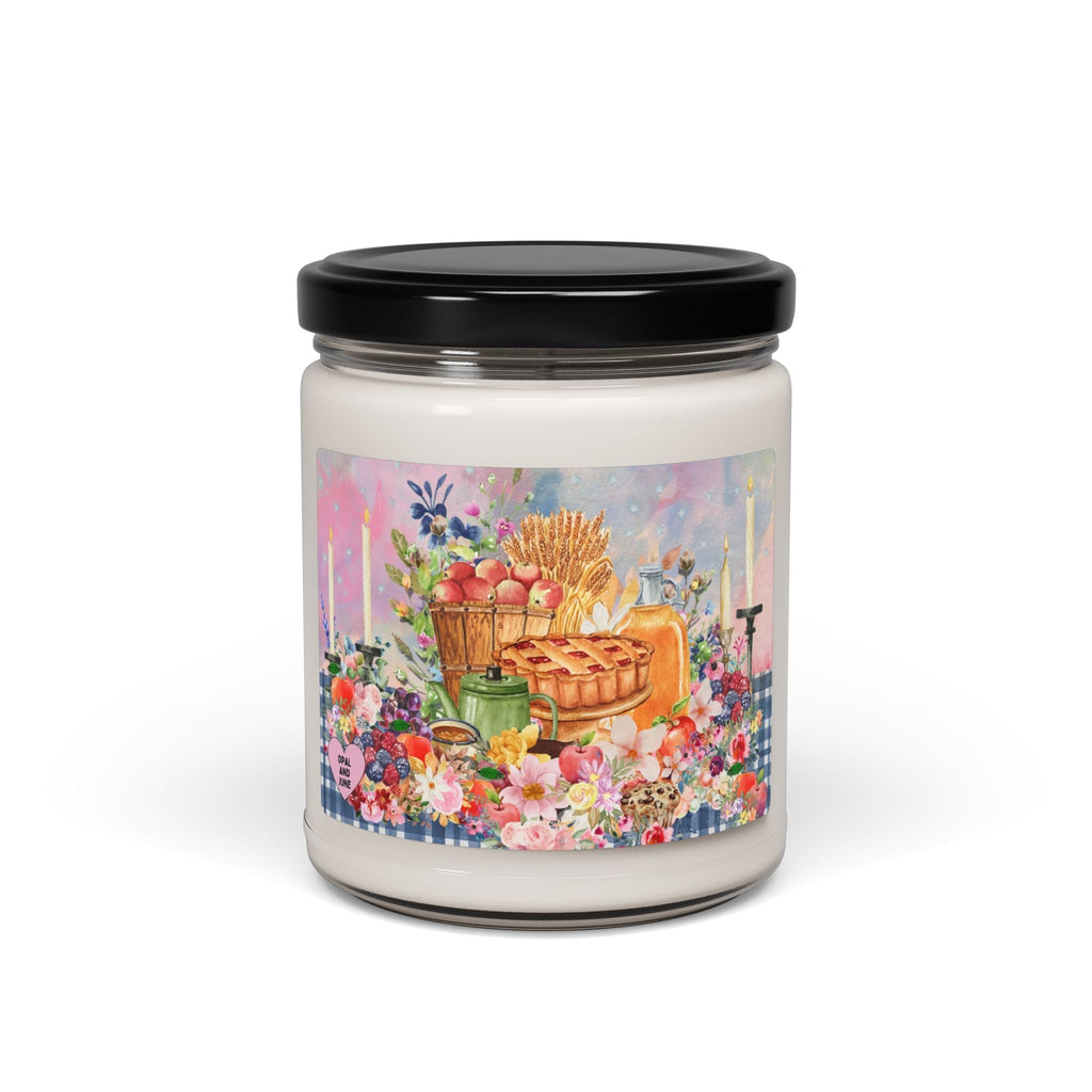 Cute Candle for Fall