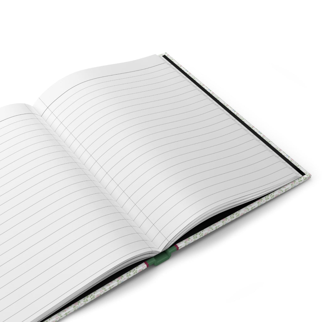 Cute Classic Rose Journal