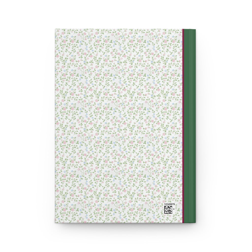 Cute Classic Rose Journal