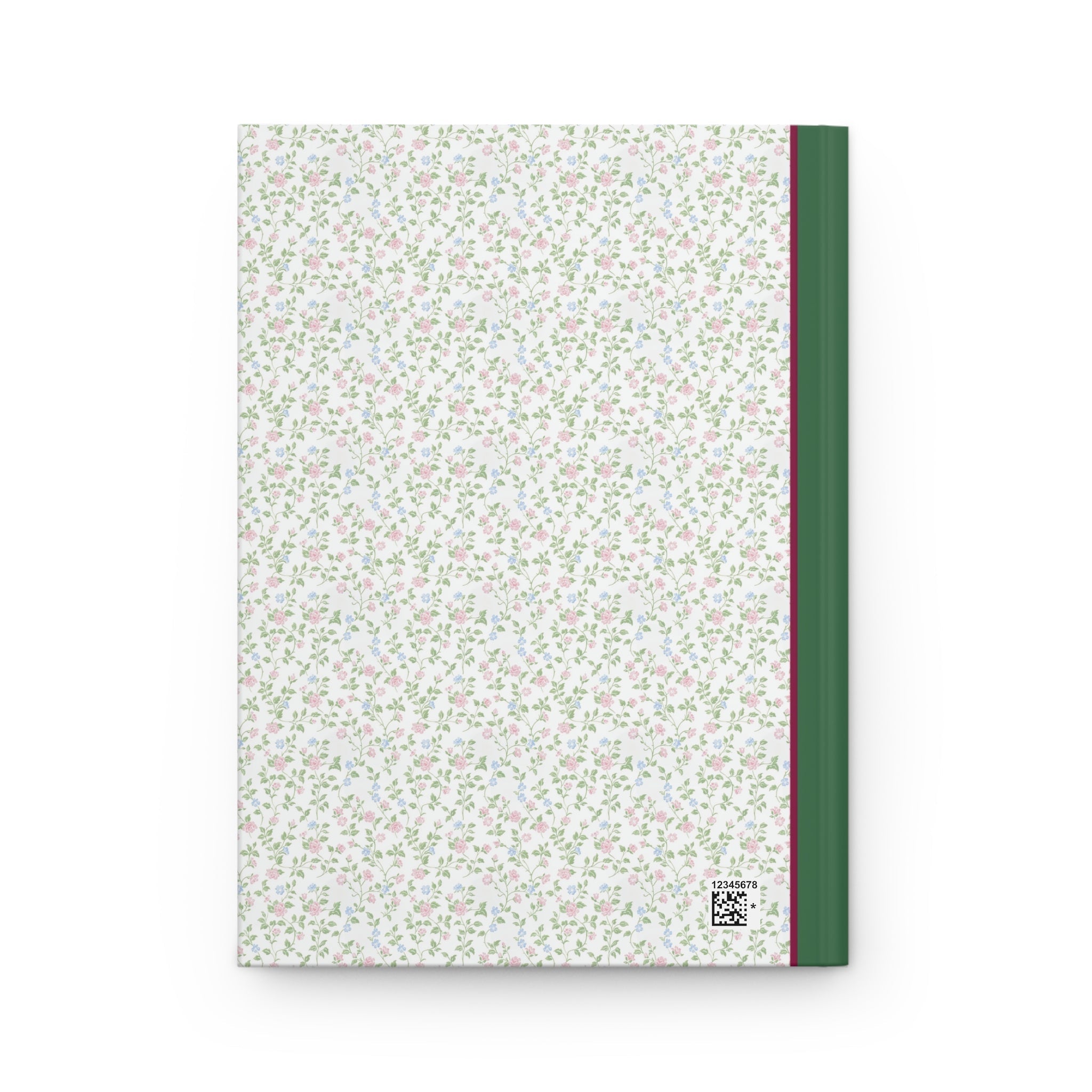 Cute Classic Rose Journal