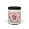 Cute Claude Monet Candle