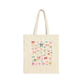 Cute Coquette Bow Tote