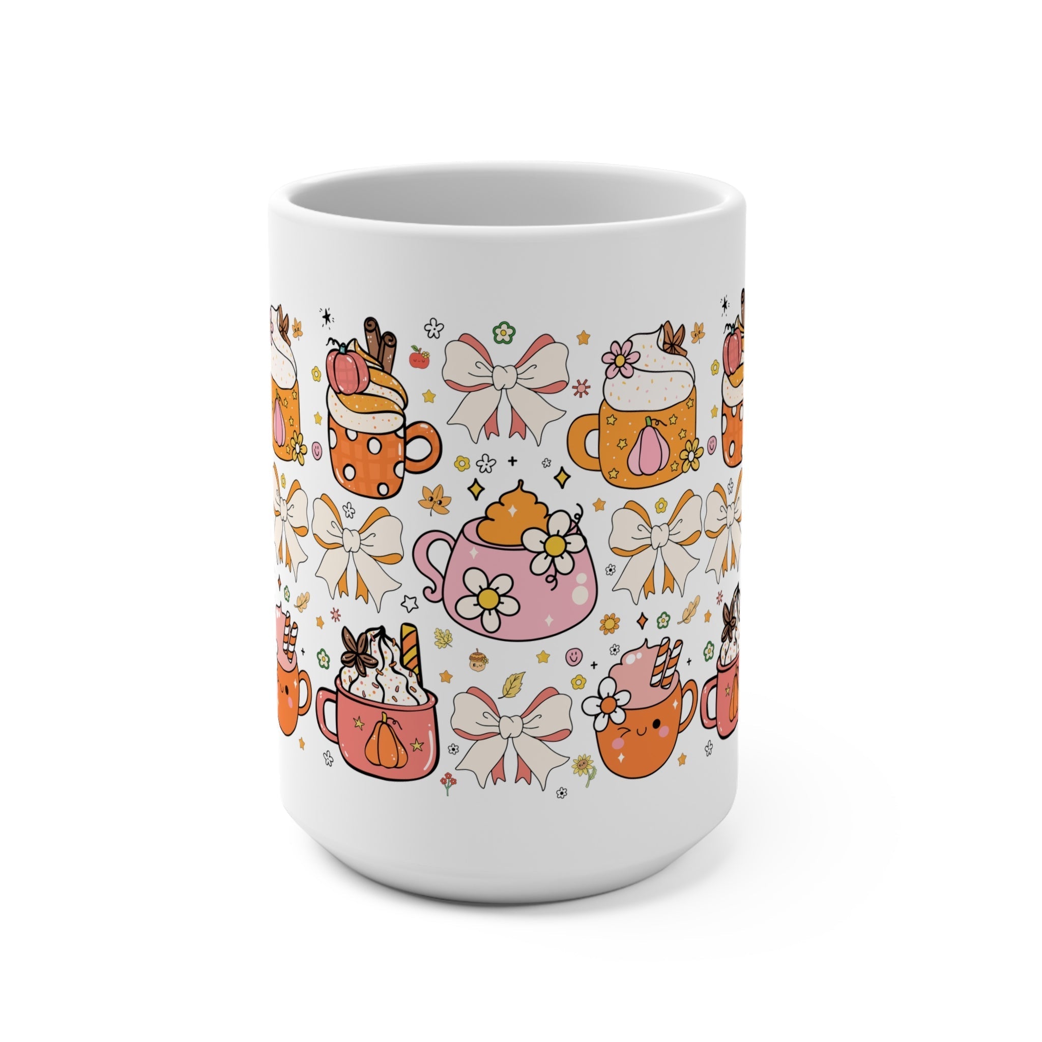 Cute Fall Coffee Mug