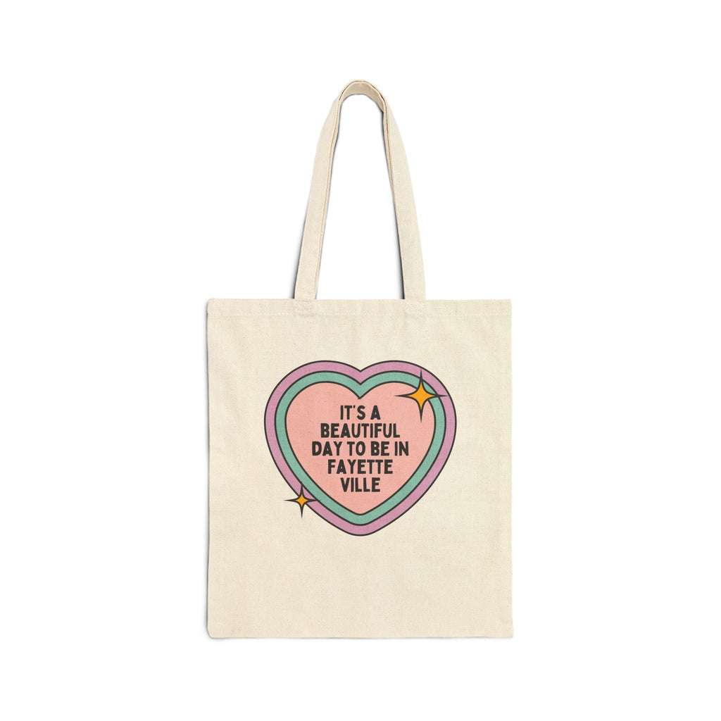 Cute Fayetteville Arkansas Tote