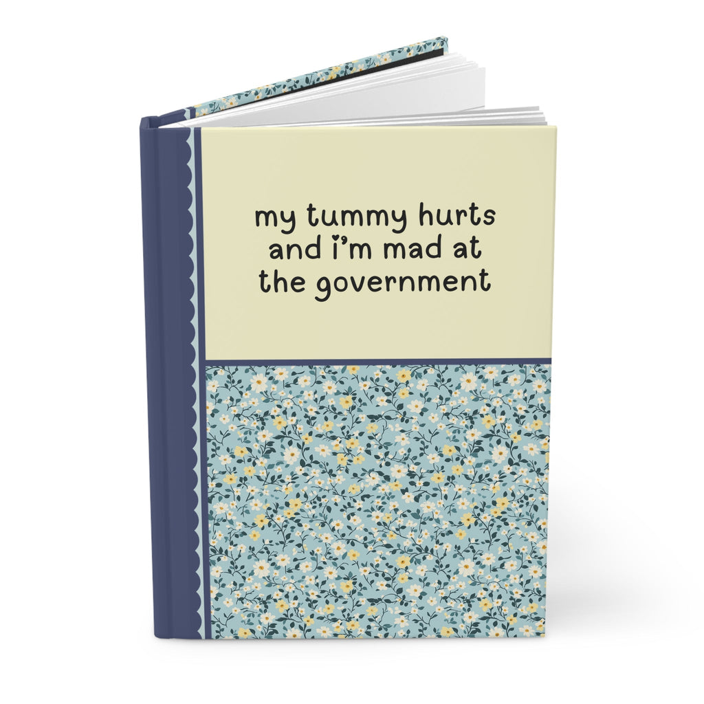 Cute Feminist Notebook
