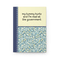 Cute Feminist Notebook