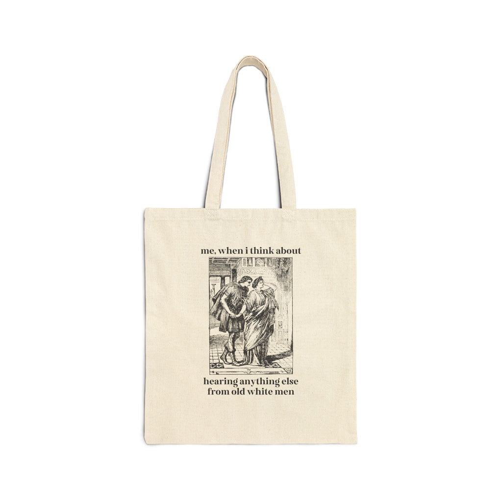 Cute Feminist Tote Bag