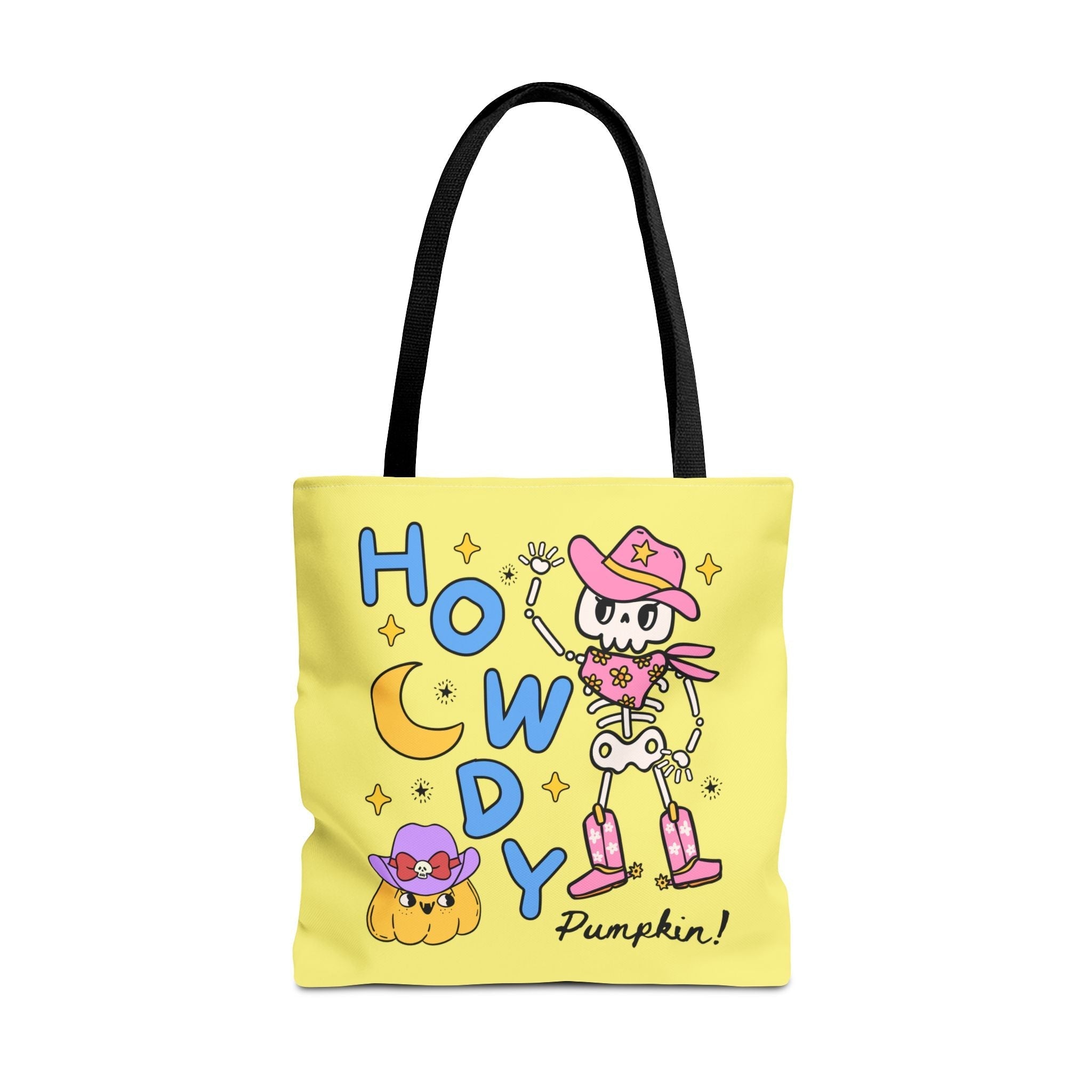 Cute Halloween Tote for Fall