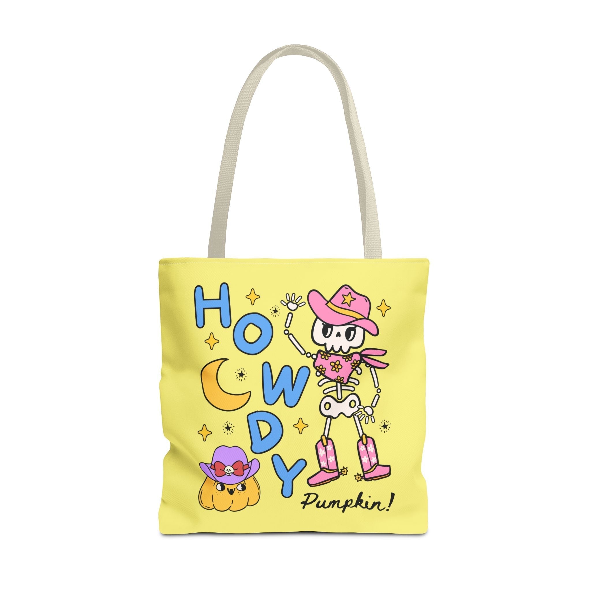 Cute Halloween Tote for Fall