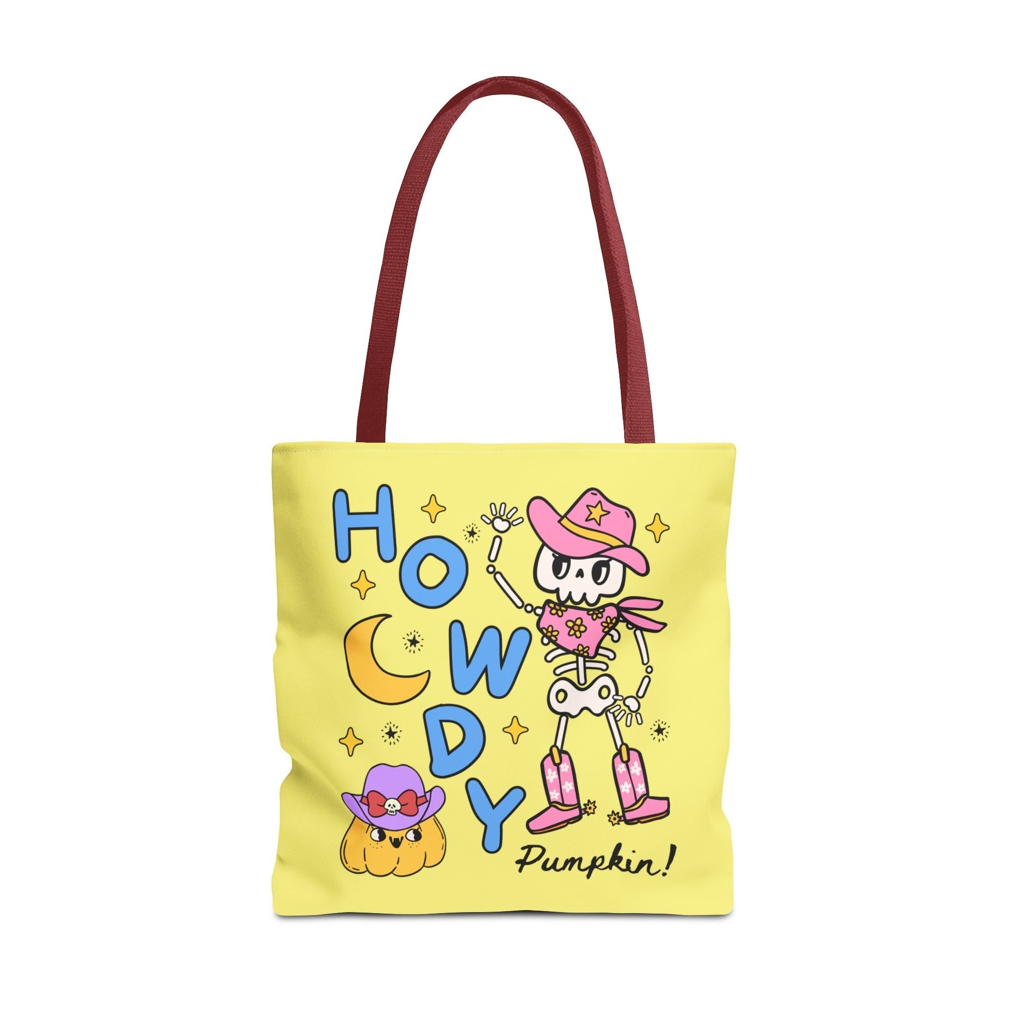 Cute Halloween Tote for Fall