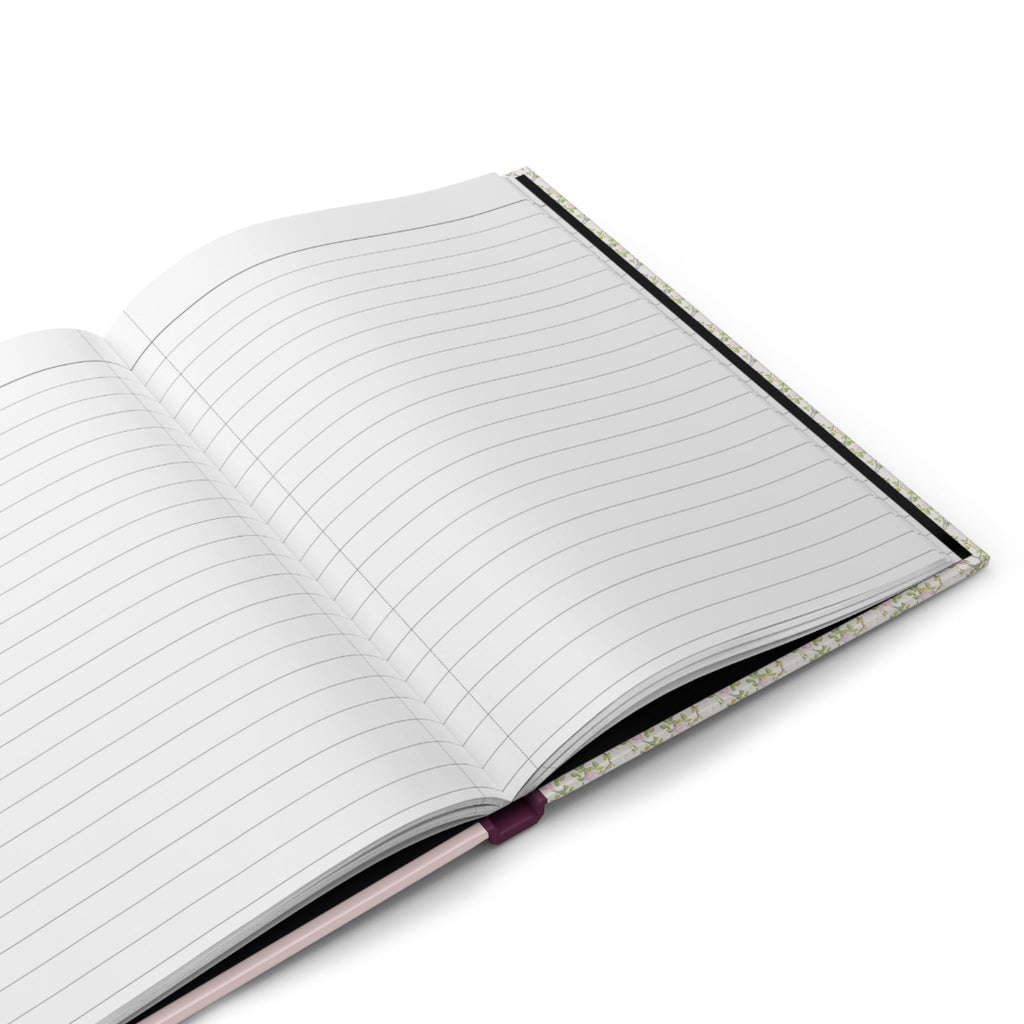 Spilling the Tea Since 1773: Notebook