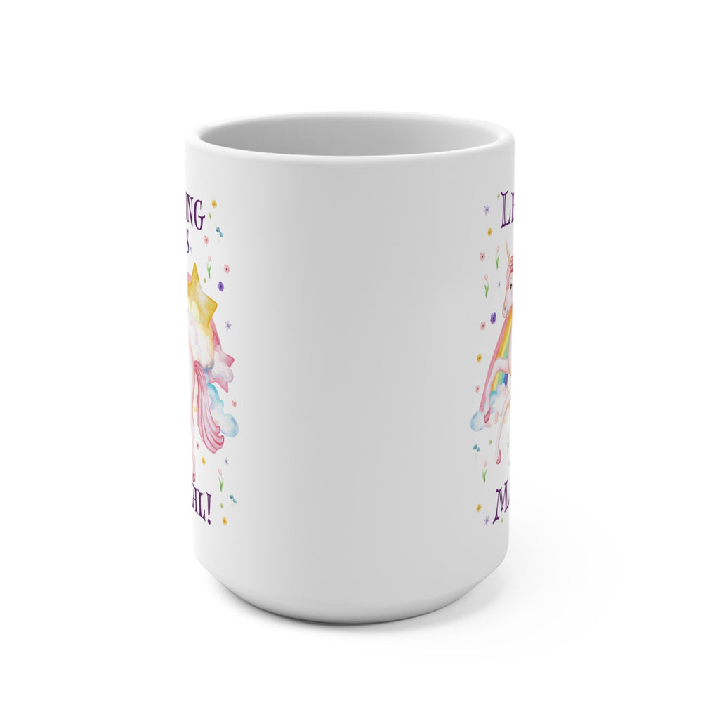 Mug: Learning is Magical!