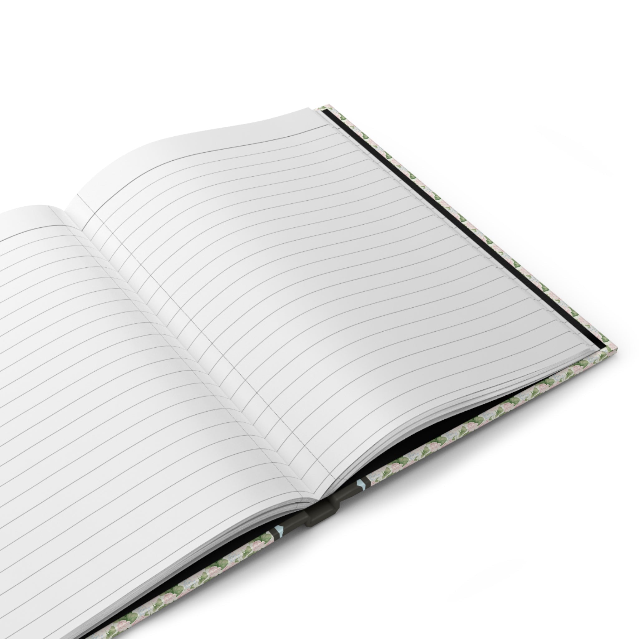 Cute Michigan Notebook