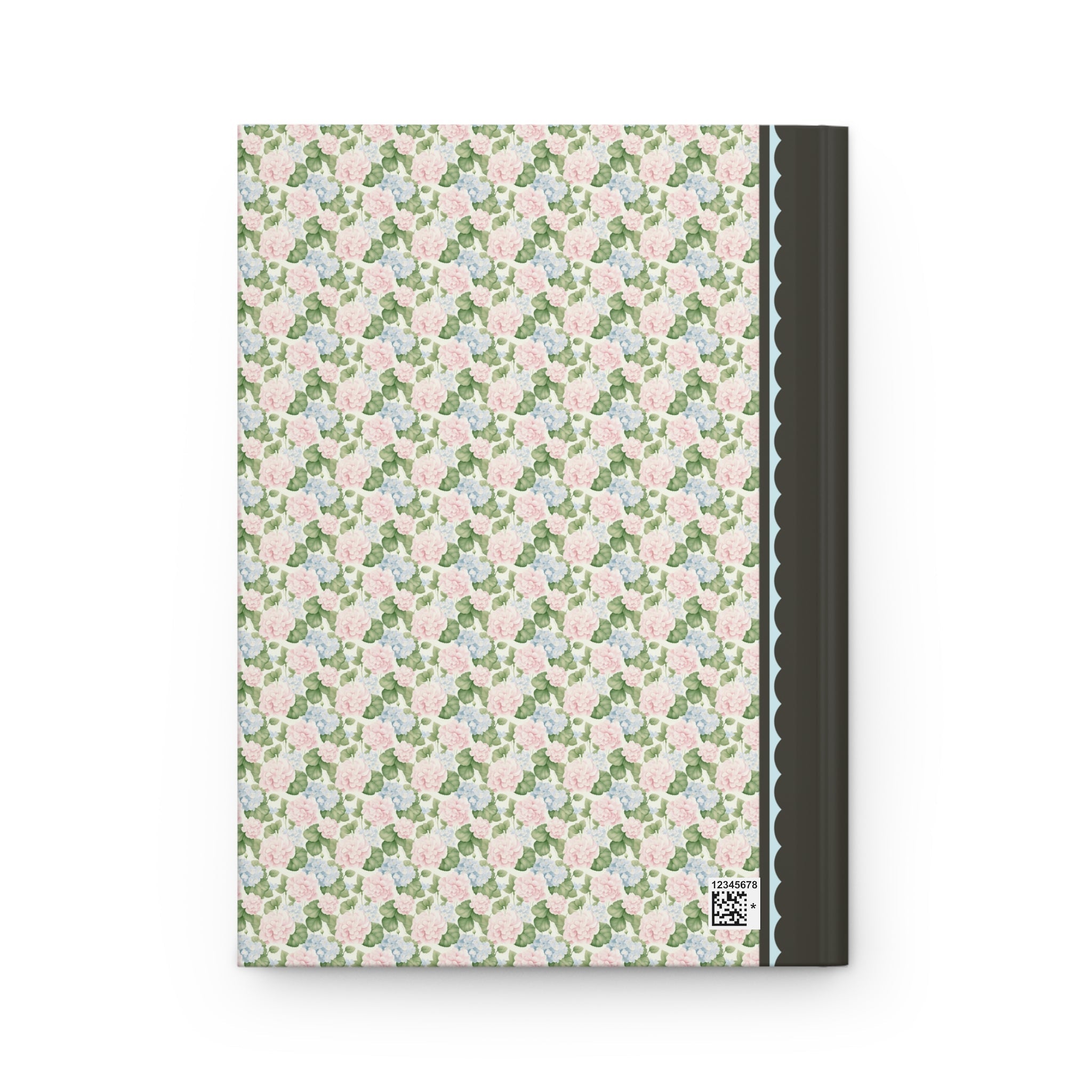 Cute Michigan Notebook